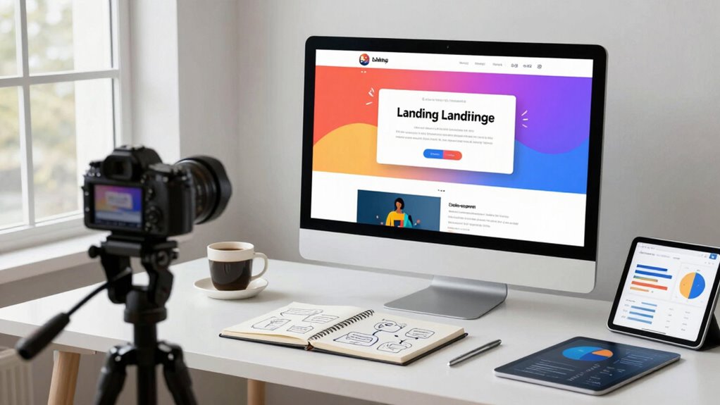 continuous testing drives conversions