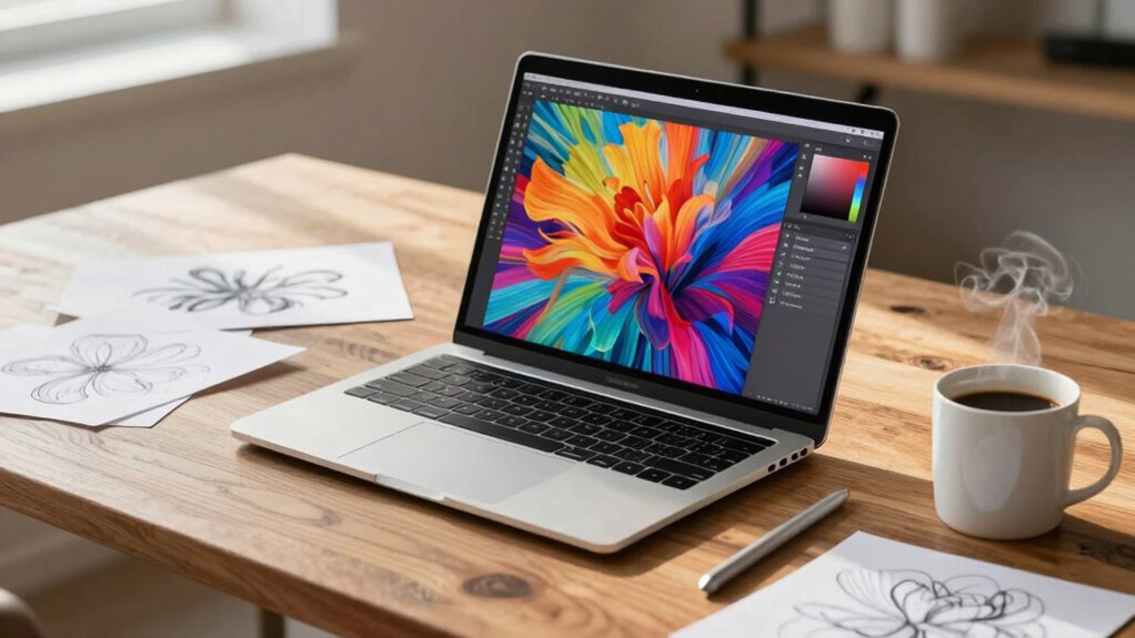 creative potential over specs