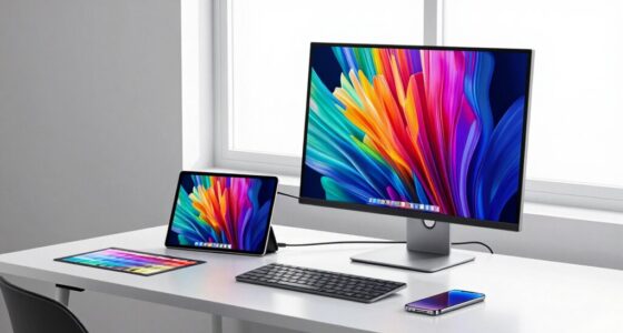 cross device color setup
