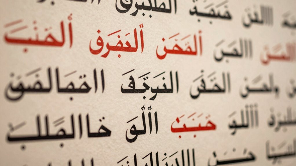 cultural consistency enhances readability