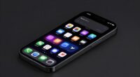 dark palette enhances experience