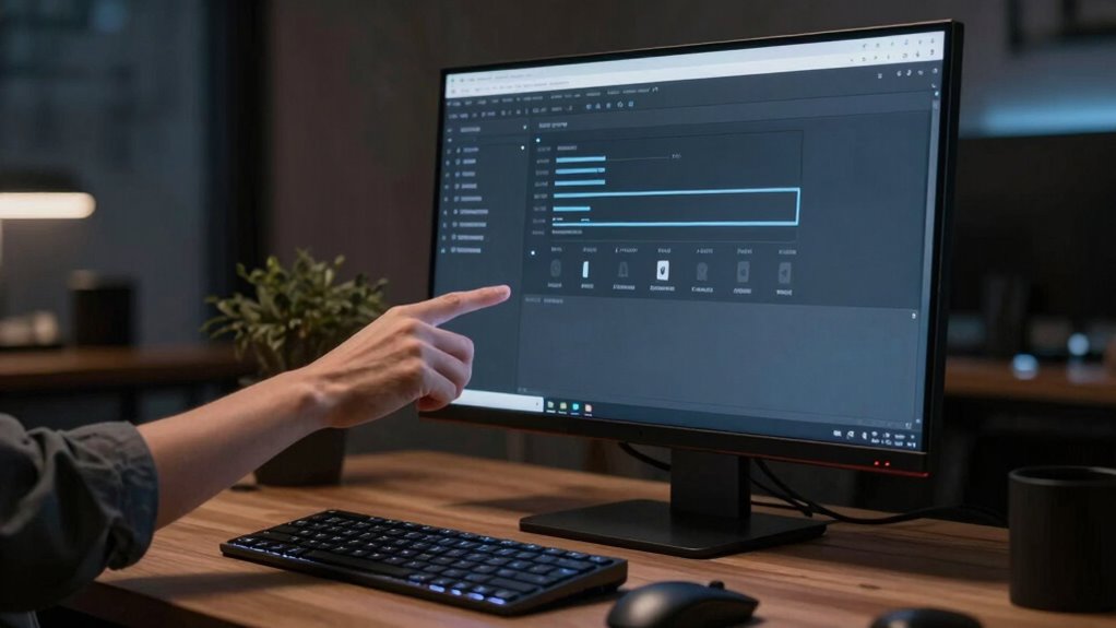 designing accessible dark themes