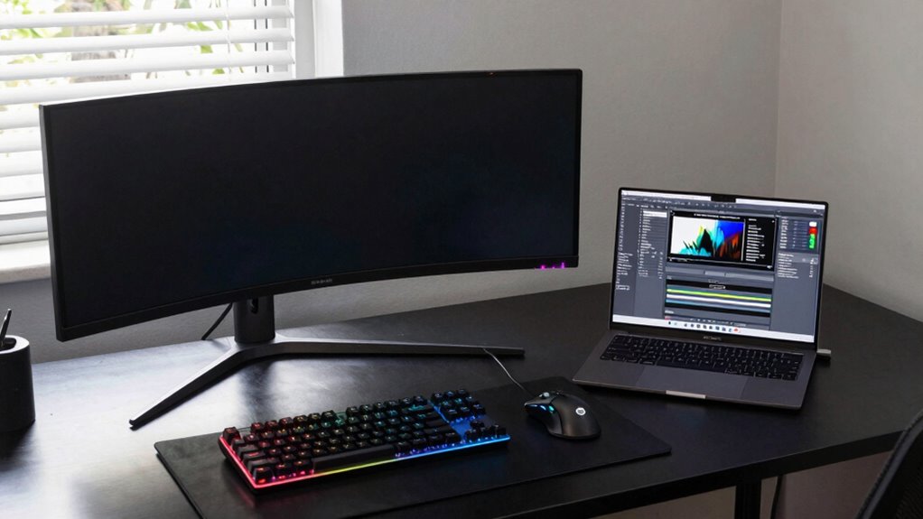 device upgrade for optimal workflow