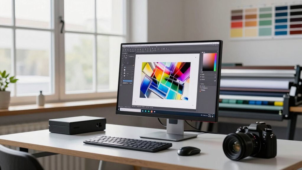 digital verification enhances print accuracy