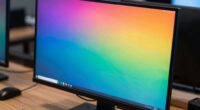 easy monitor color comparison