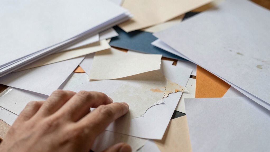 eco friendly research paper selection