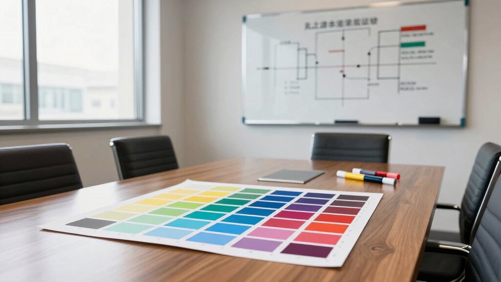 effective meeting color protocol