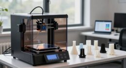efficient 3d printing comparison
