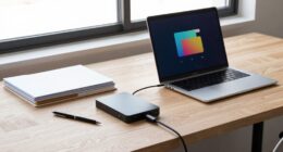 efficient creative backup setup