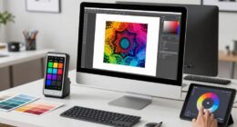 efficient print proofing method