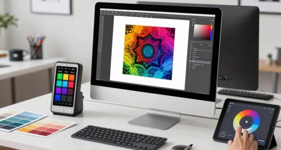 efficient print proofing method