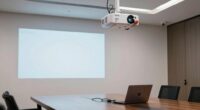 efficient projector setup comparison