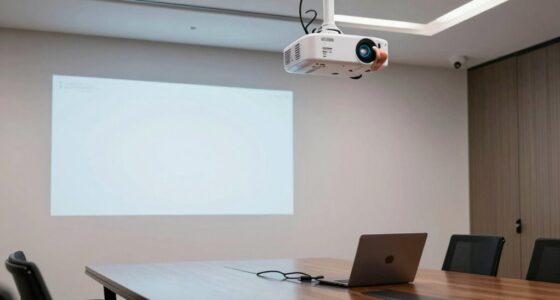 efficient projector setup comparison