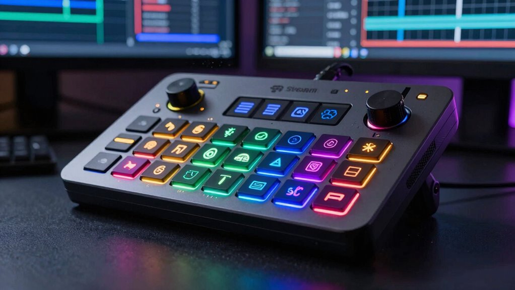 efficient stream deck comparison