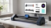 efficient vinyl cutter workflow