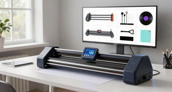 efficient vinyl cutter workflow