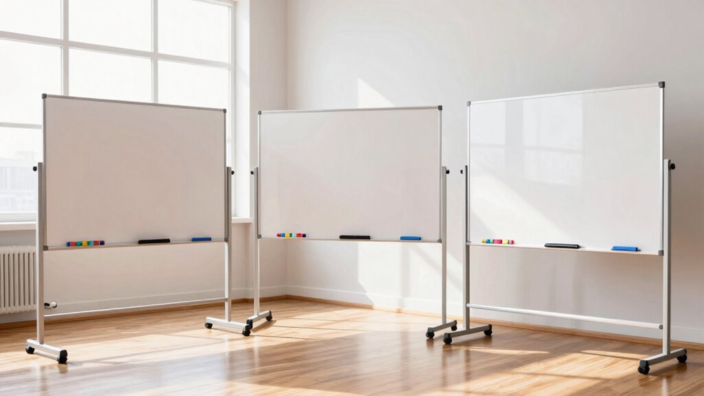 efficient whiteboard review comparison