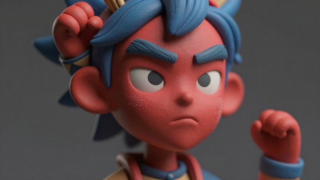 emotional cultural engaging characters