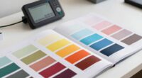 enhanced print proofing comparison
