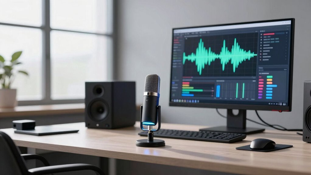 enhanced voice error handling