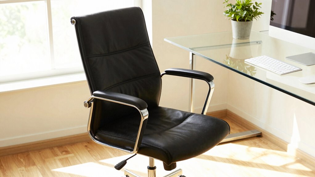ergonomic and aesthetic workspace upgrades