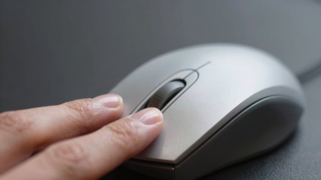ergonomic efficiency and comfort