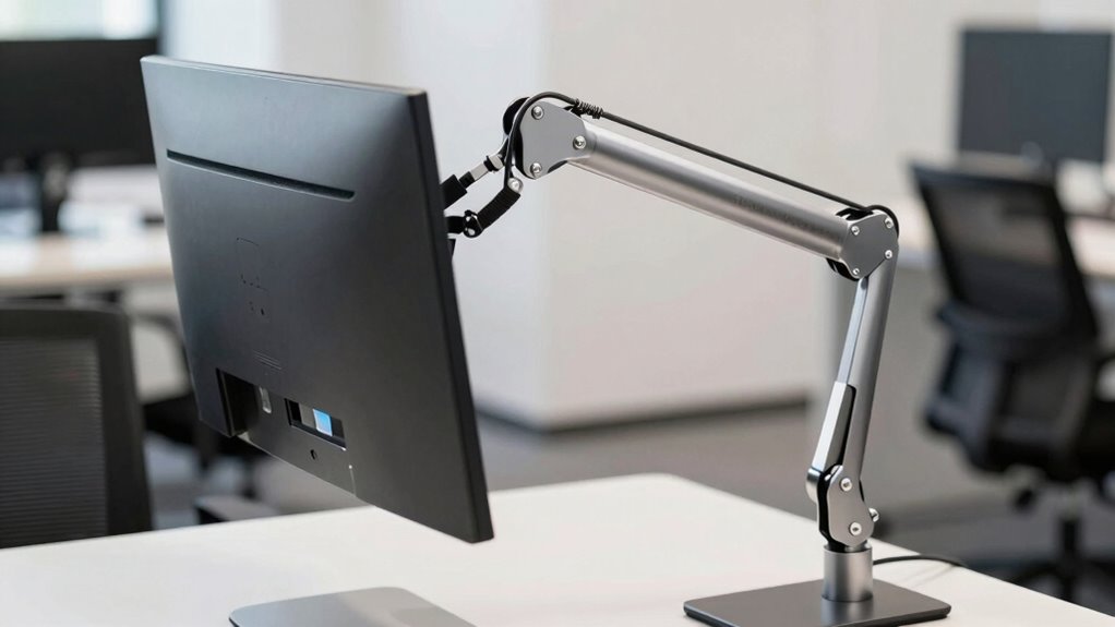 ergonomic monitor placement essentials