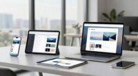flexible design enhances usability