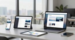 flexible design enhances usability