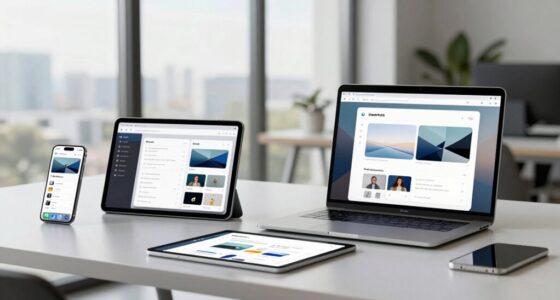 flexible design enhances usability