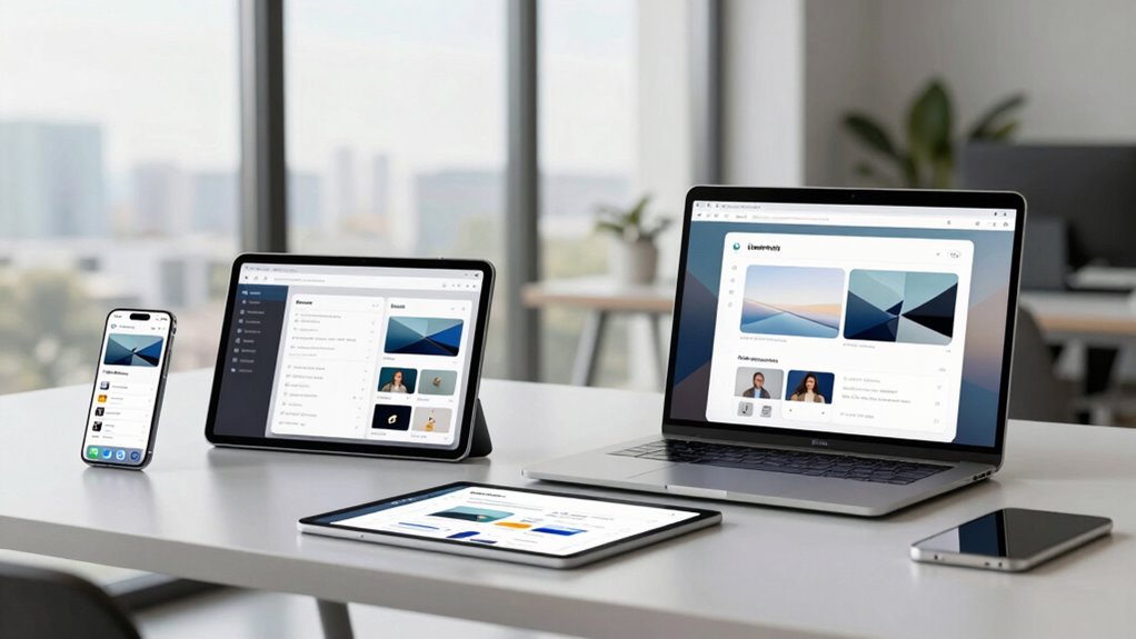 flexible design enhances usability