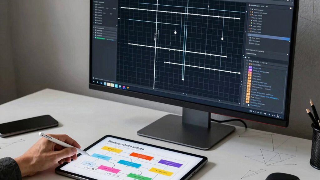 flexible ergonomic adaptable design