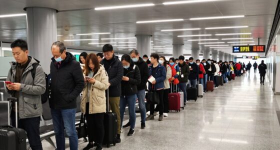 frustration in waiting times