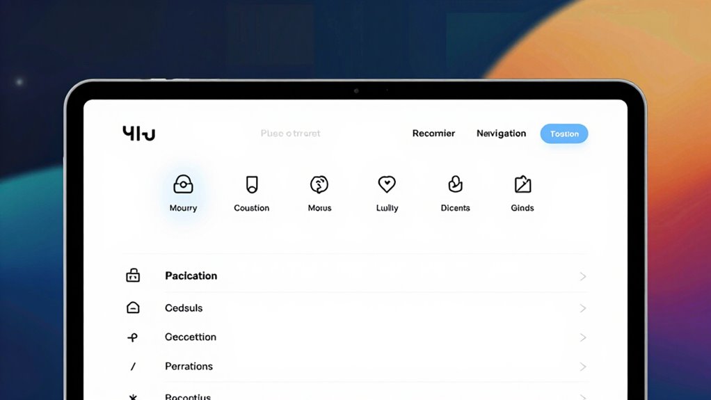 guide eyes prioritize content