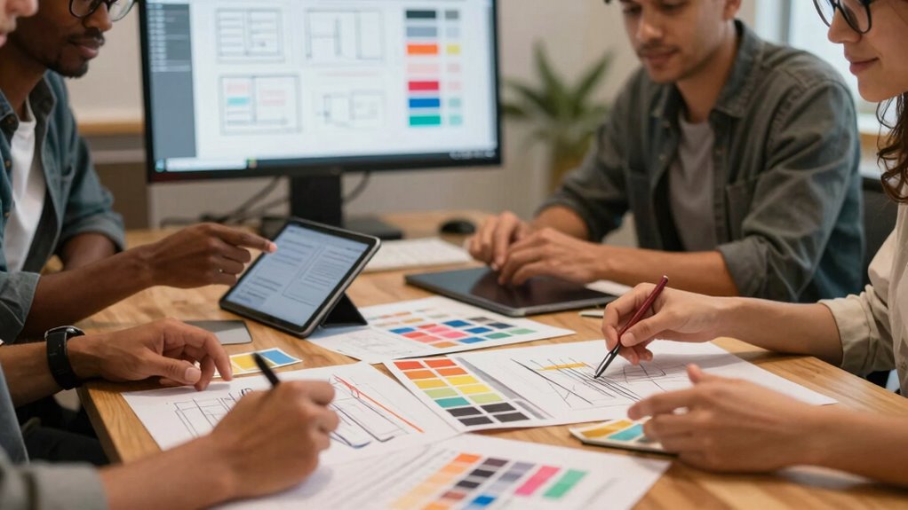 harmony drives creative flow