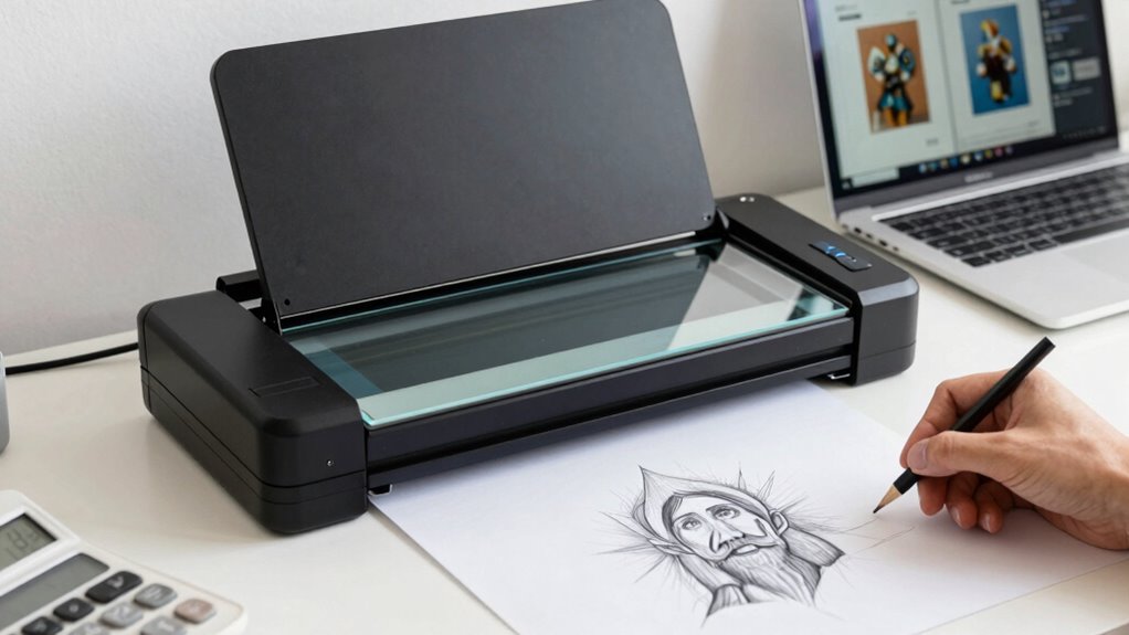 high resolution color accuracy