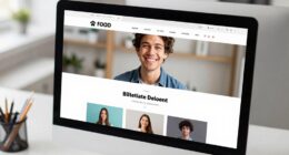 homepage clarity enhances user understanding