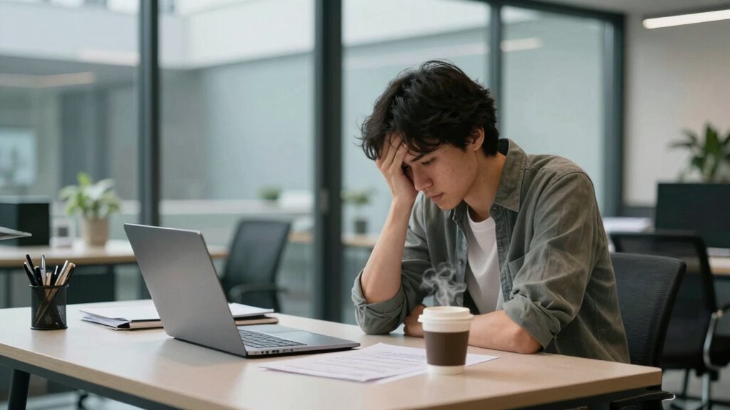 ignoring trend signals