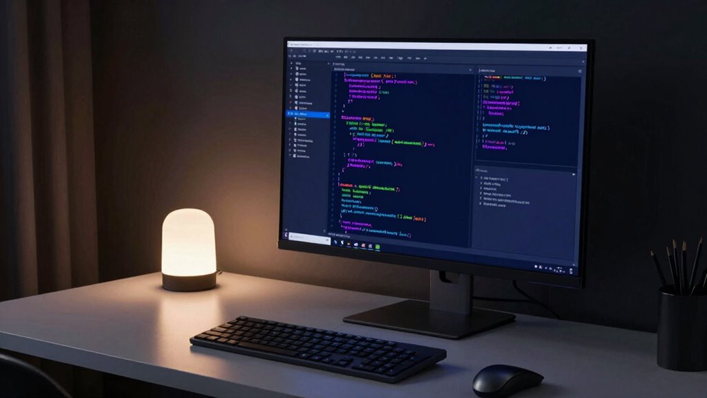 implementing dark mode effectively