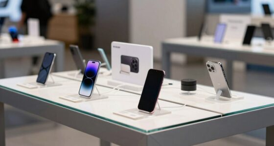 implementing display types effectively