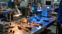 implementing temperature contrast effectively