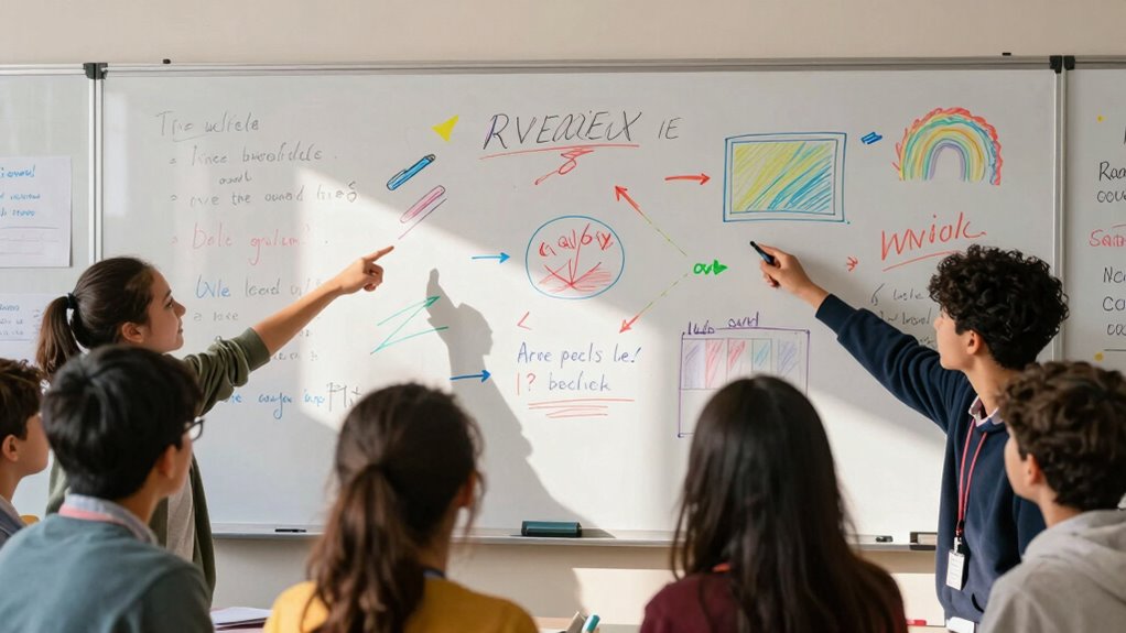 importance of review stations