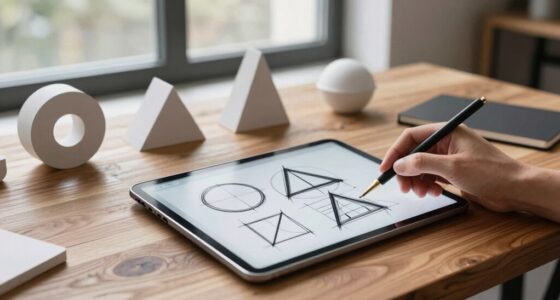 importance of shape language
