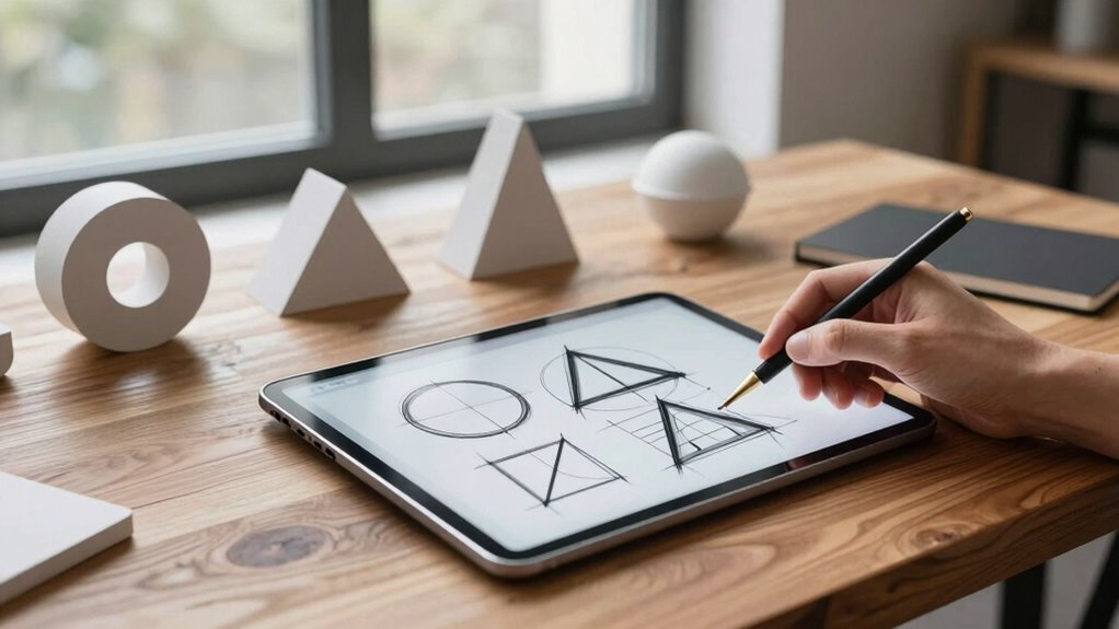 importance of shape language