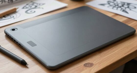 importance of tablet size