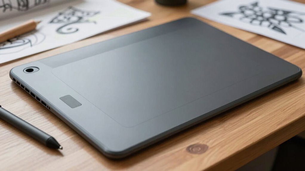 importance of tablet size