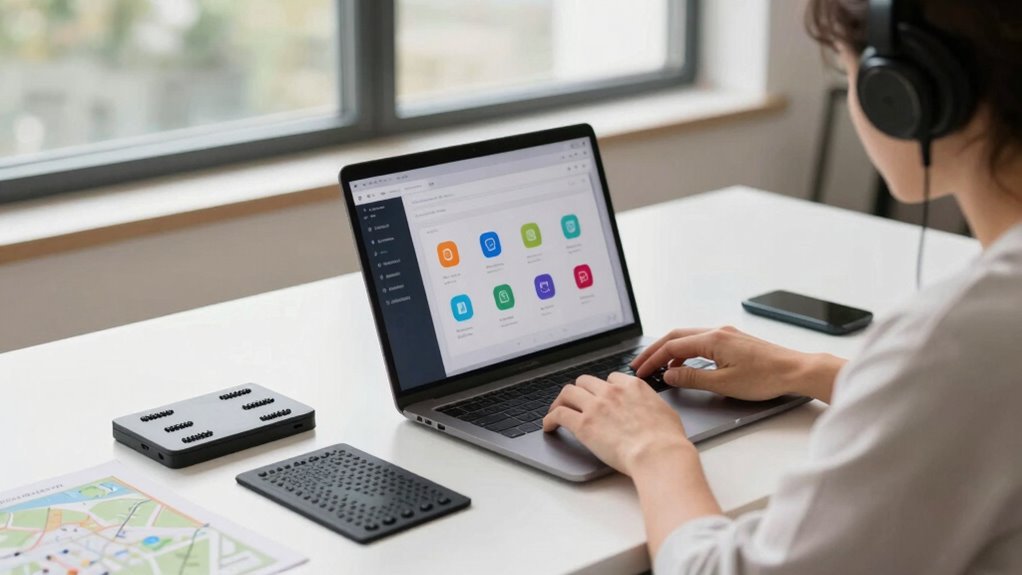 improving screen reader accessibility