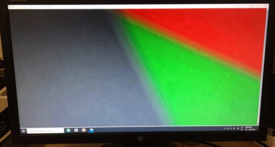incorrect monitor calibration practices