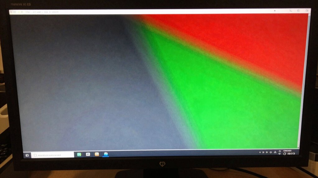 incorrect monitor calibration practices