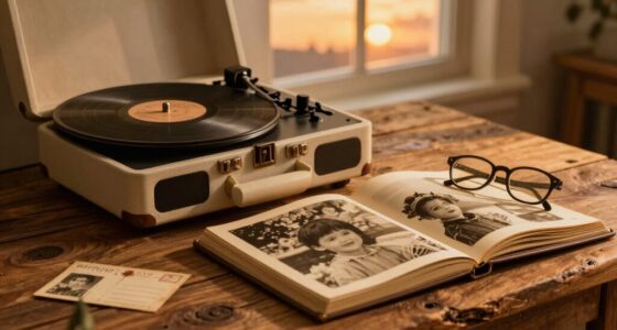 innovative approach to nostalgia